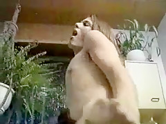 Fun In Bathroom