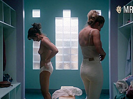 GLOW Your Wad With Nude Alison Brie - Mr Skin
