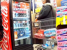 GRANNY GOT A PHAT AZZ VERY OBEDIENT