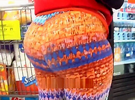 GRANNY GOT A PHAT AZZ VERY OBEDIENT