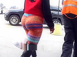 GRANNY GOT A PHAT AZZ VERY OBEDIENT