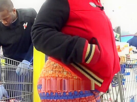 GRANNY GOT A PHAT AZZ VERY OBEDIENT