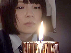 GTYV59 Cuuuuuuty Japanese SEX AHHHHH