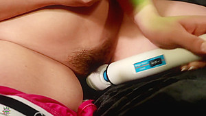 Gamer Girl GTAV & hitachi rides