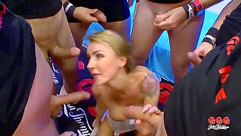 Gangbang Hardcore Fetish Elen Millionc 45 White Stocking Sp