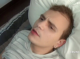 Gay Loves Sucking His Straight Friends - StraightBoysFuckGay