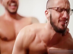 Gay Porn - Horny Guys Have Bareback Anal Fun 22 Min