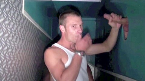 Gay Sucking Straight In Glory Hjoles - FrenchFuckers
