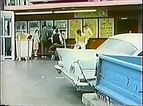 Gay Vintage American Graffiti 1