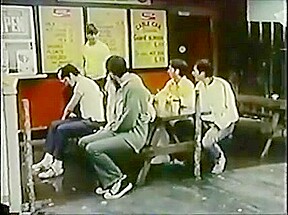 Gay Vintage American Graffiti 1