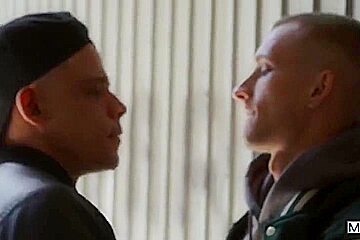 Gay World - Miguel Exotic And Theo Brady