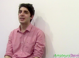 Gay amateur jerks pov