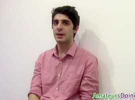 Gay amateur jerks pov