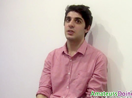 Gay amateur jerks pov