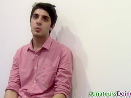 Gay amateur jerks pov