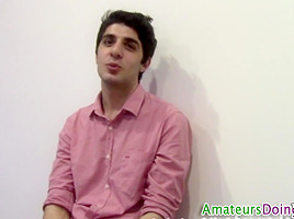 Gay amateur jerks pov
