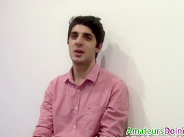Gay amateur jerks pov