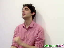 Gay amateur jerks pov