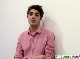 Gay amateur jerks pov
