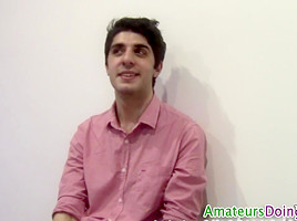 Gay amateur jerks pov
