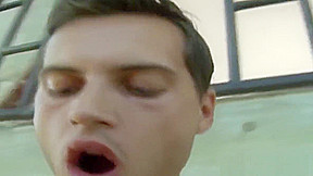 Gay hunks masturbating