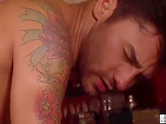 Gay muscle sex