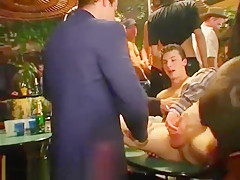 Gay sex clubs michigan A few drinks and this gang of harsh gangster thugs