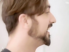 Gay sex in the shower