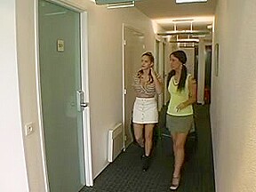Geile teens 18+ Auf Alten Bocken, scene 4
