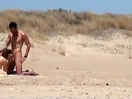 Geiler Beach Sex