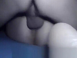German Creampie Gangbang