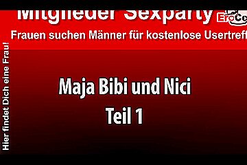 German Cum Creampie Amateur Groupsex Party With Swinger teens 18+