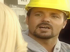 German Step mom Fucked By Two Construction Workers With Alanah Rae