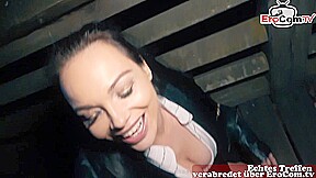 German big tits Milf real Pickup Fuck Date Casting