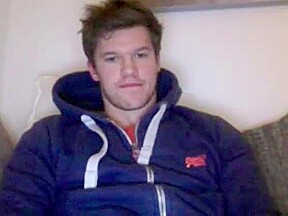German hot dude