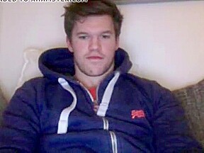 German hot dude