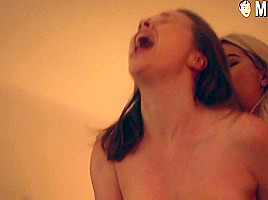Get (Logan) Lucky with Katherine Waterston Nudes - Mr Skin