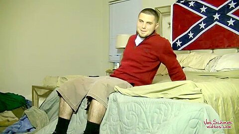 Getting A Big Load From His Cock - Seg & Joe