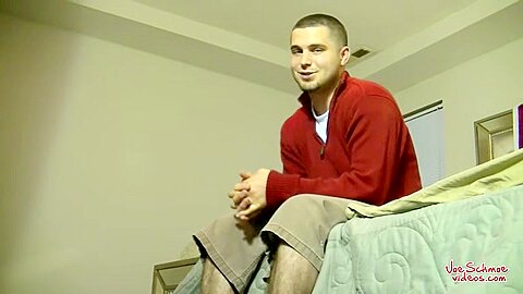 Getting A Big Load From His Cock - Seg & Joe