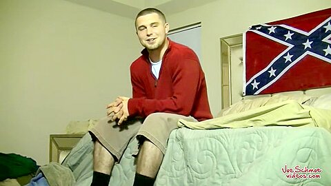 Getting A Big Load From His Cock - Seg & Joe