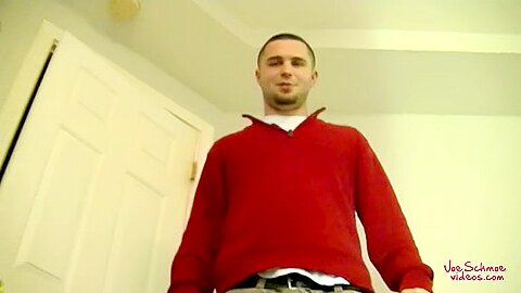 Getting A Big Load From His Cock - Seg & Joe