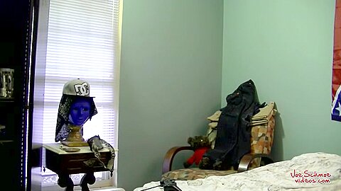 Getting A Straight Guy Cum Load - Jason & Joe