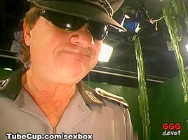 GggSexBox Video: Piss & Cum 3
