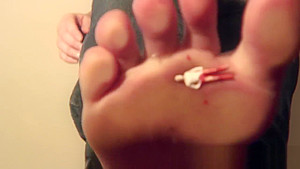 Giantess Girlfriend Underglass