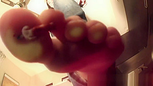 Giantess Girlfriend Underglass
