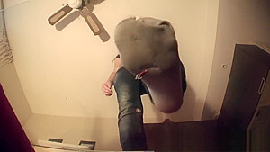 Giantess Girlfriend Underglass
