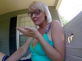 Giantess grandma, all rights reserved reupload
