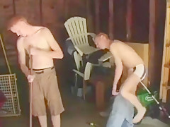 Ginger Step brother Fun
