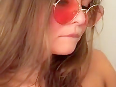 Girl Flashing