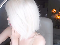 Girl Foot Fetish